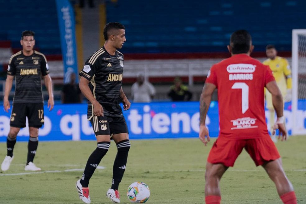 América y Millonarios repartieron puntos en el Pascual Guerrero