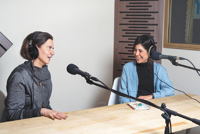“Penguin pódcast Colombia”: la nueva apuesta de Random House y El Espectador