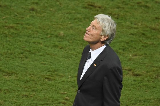 Las lesiones, el dolor de cabeza de José Pékerman