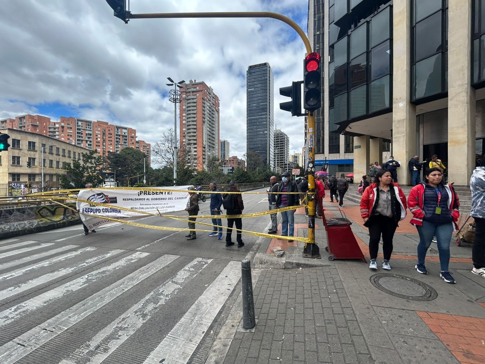Movilidad hoy 19 de diciembre: se habilita la movilidad de la Av. El Dorado