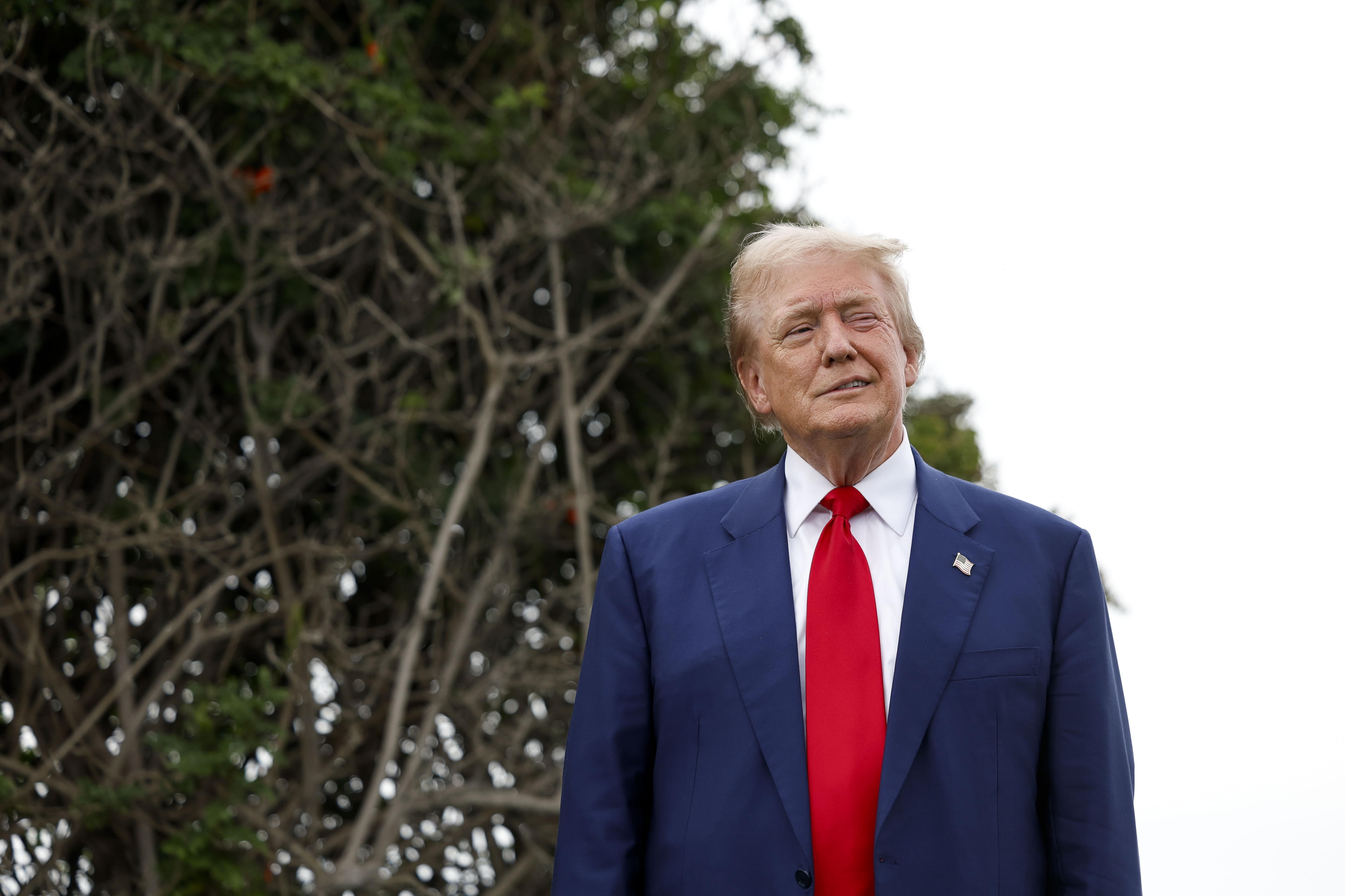 “Criminales bárbaros”, “asesinos y terroristas”: Trump vuelve y ataca a migrantes