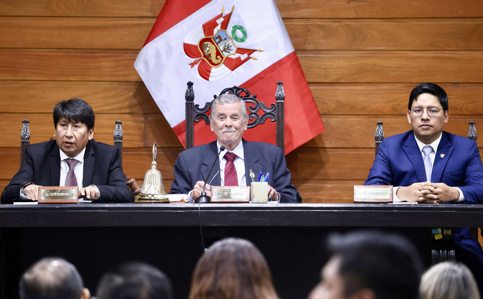 Perú volvió a quedarse sin presidente: ¿qué necesita el país?