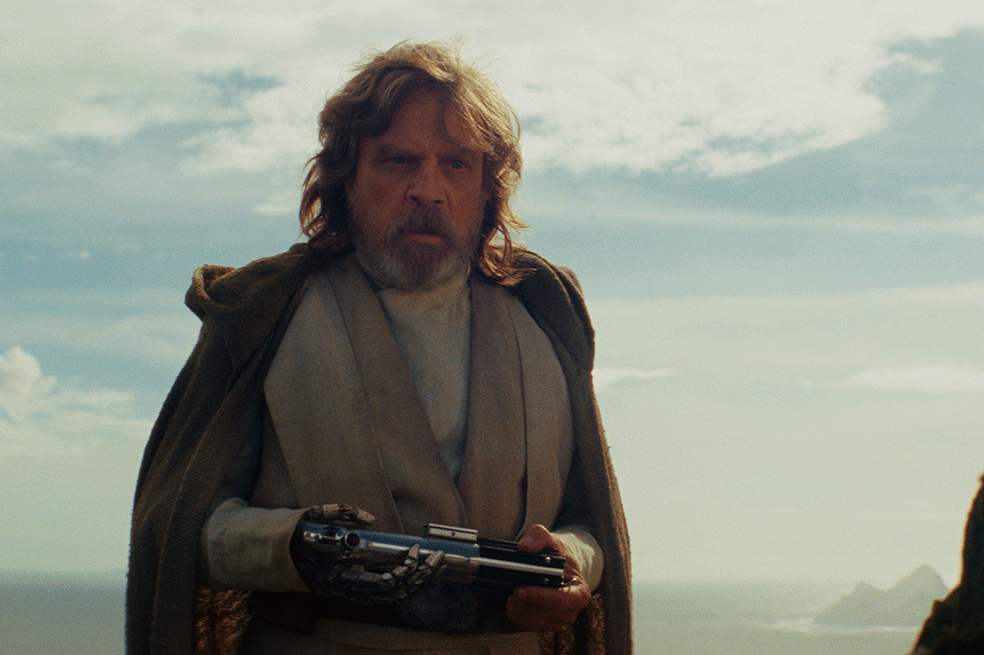 Mark Hamill: «Star Wars 8 es un auténtico viaje de descubrimiento»