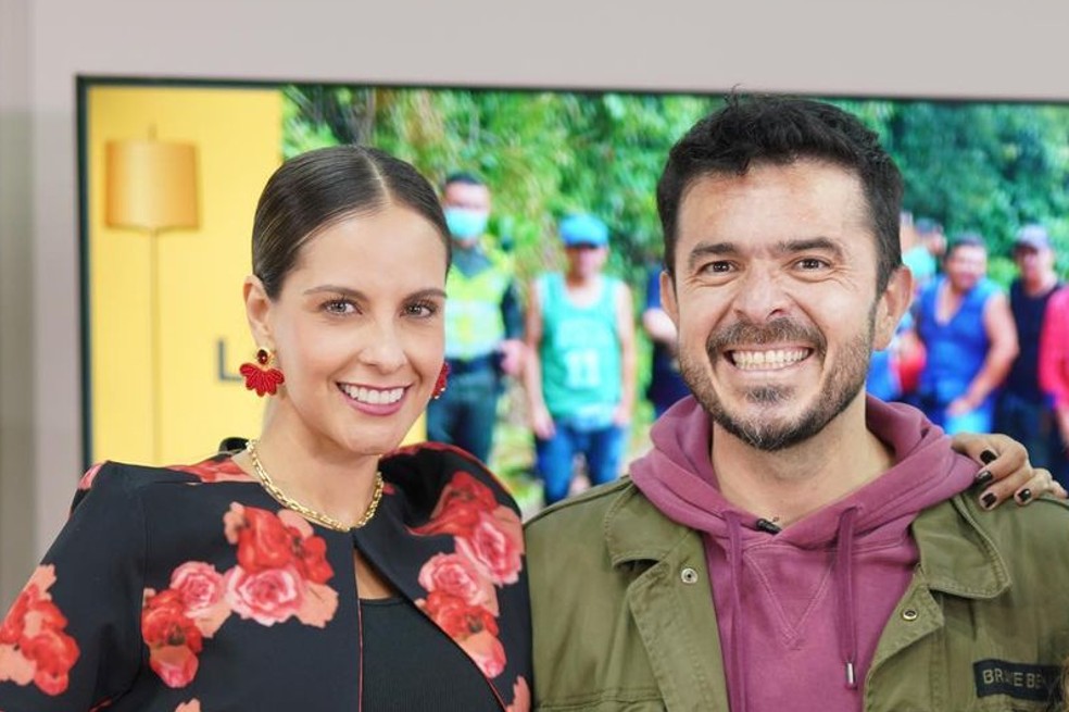 VIDEO: así le propuso matrimonio Diego Camargo a Laura Acuña