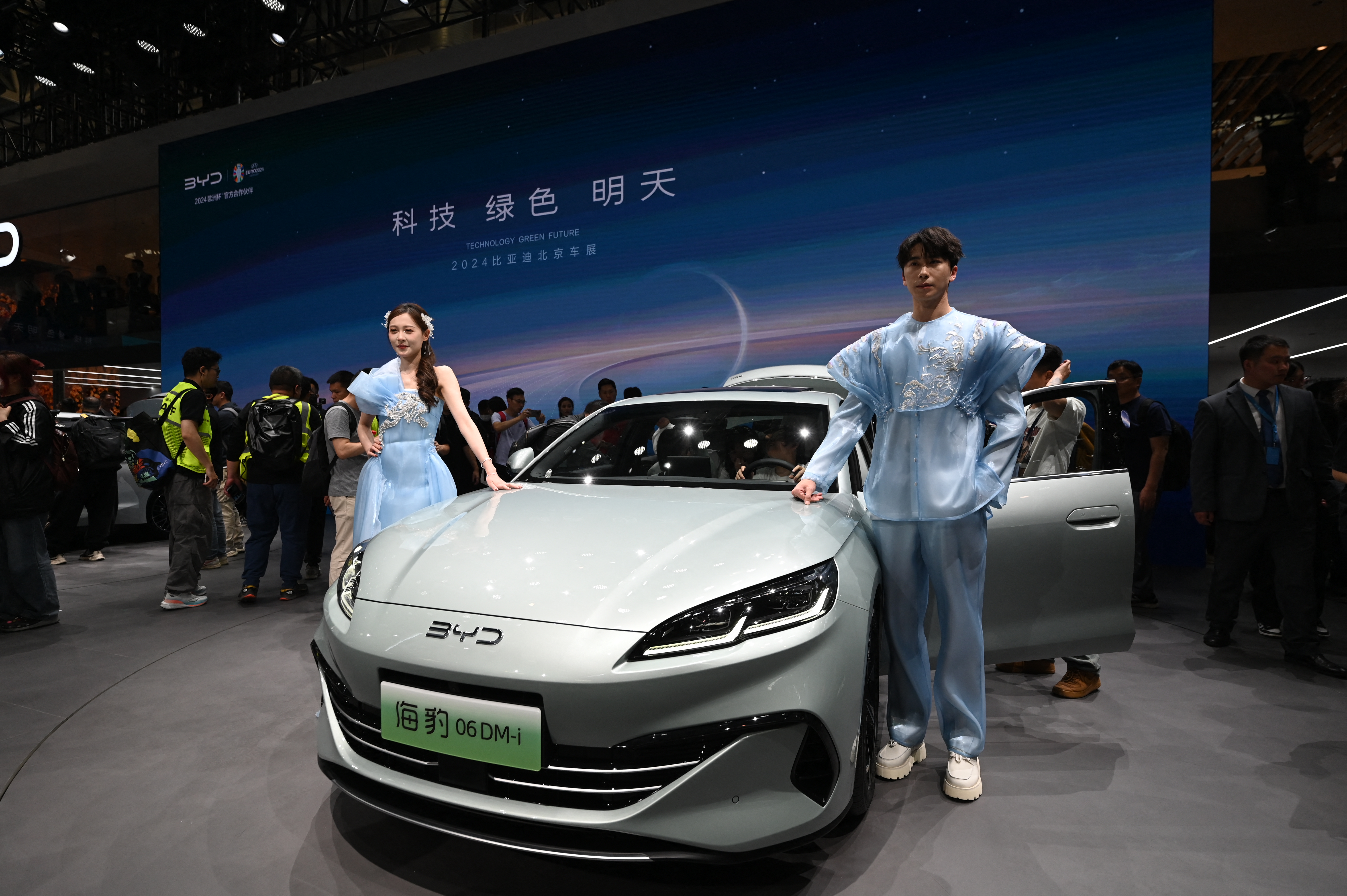 Los desafíos de BYD para seguir liderando el negocio de los vehículos eléctricos