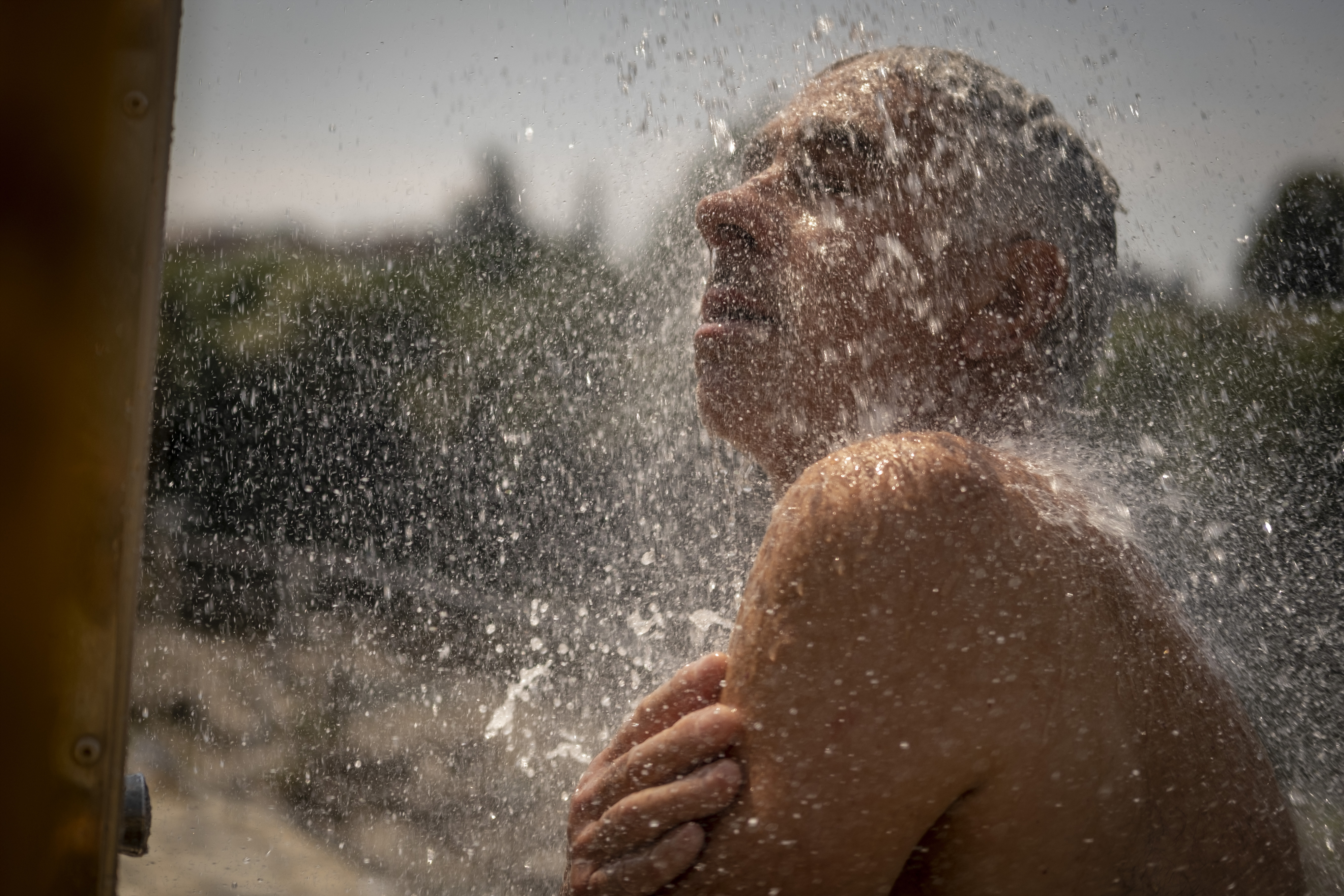 Ola de calor: España y Portugal a 45 y 46ºC; Grecia y Portugal combaten incendios