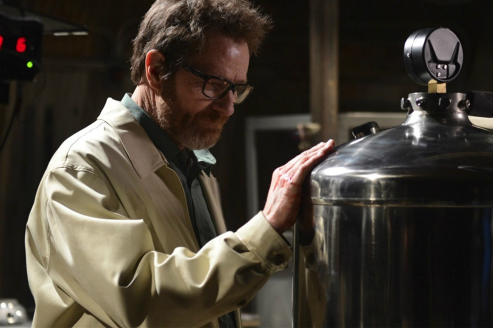Bryan Cranston confirma los rumores sobre la película de «Breaking Bad»