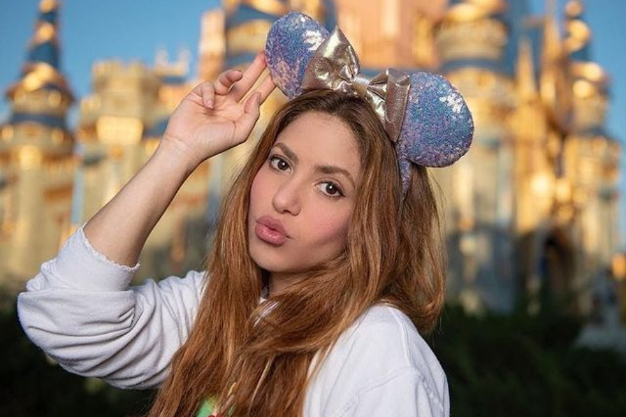 Shakira no envejece: estas fotos demuestran su cambio de los 18 a los 46 años