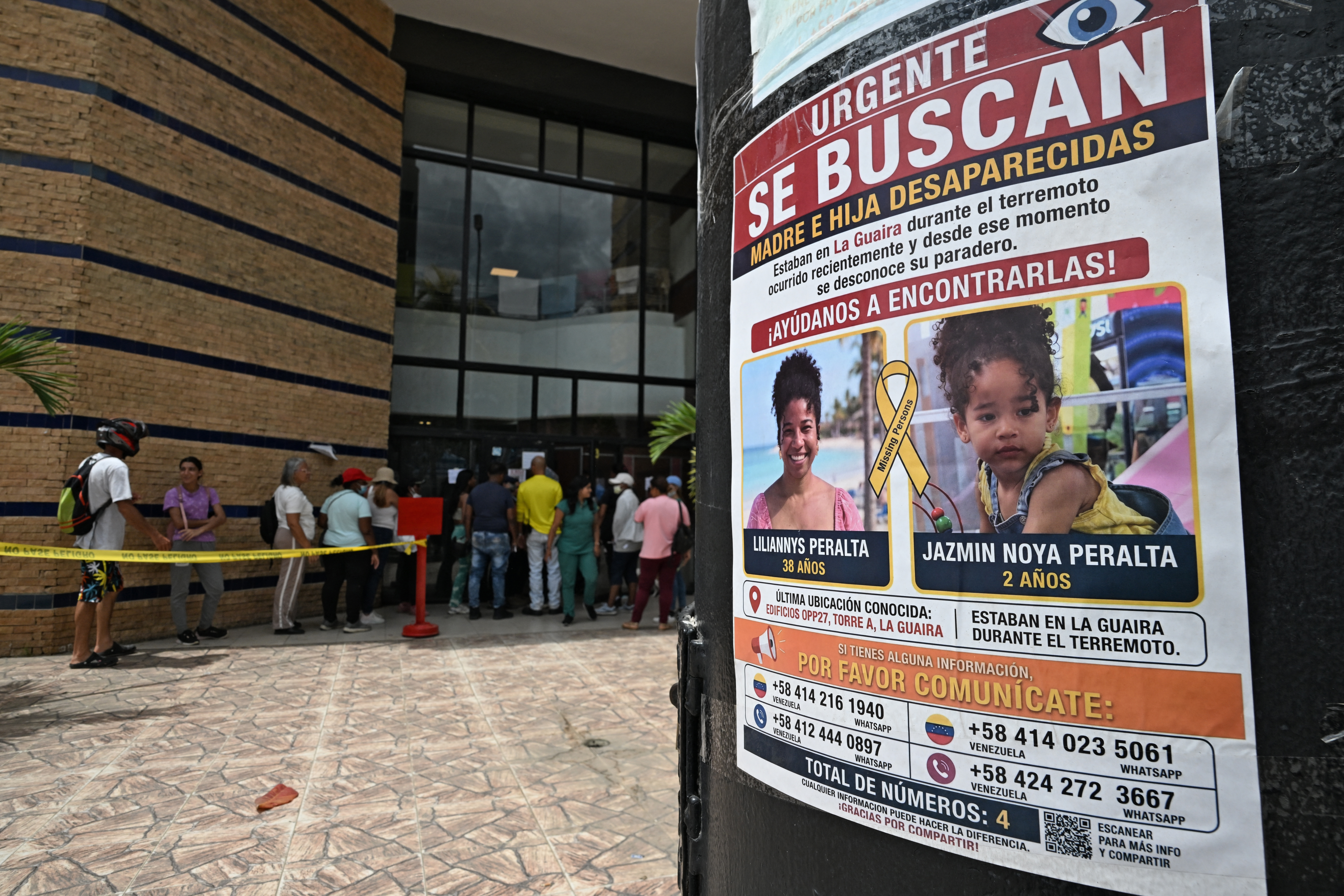 OPP 26: así engañaron a familias en La Guaira con falsos reportes de desaparecidos con vida