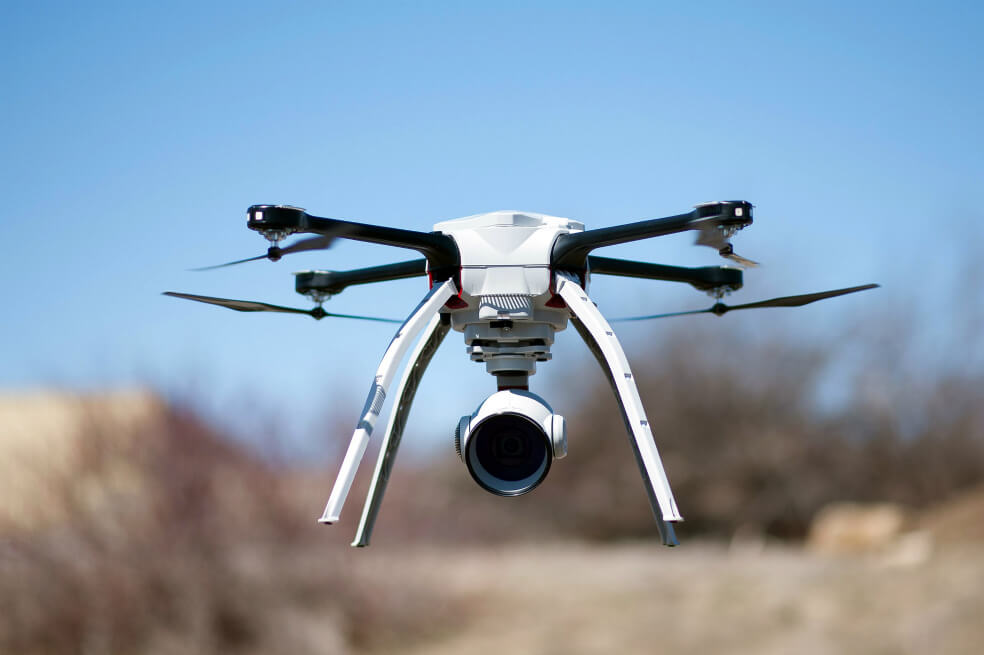 Alphabet (Google) presenta app de control de tráfico aéreo para drones