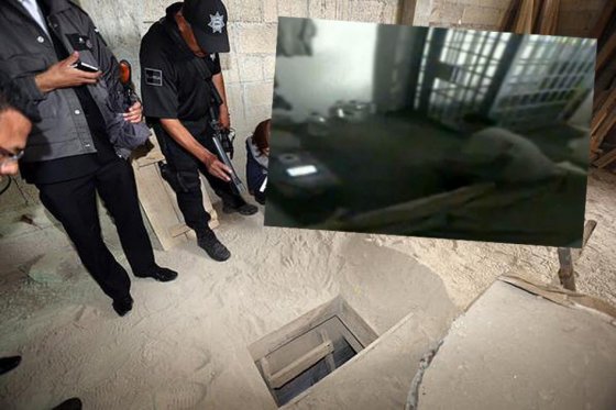 Desarticulan grupo que coordinó fuga de ‘El Chapo’ Guzmán