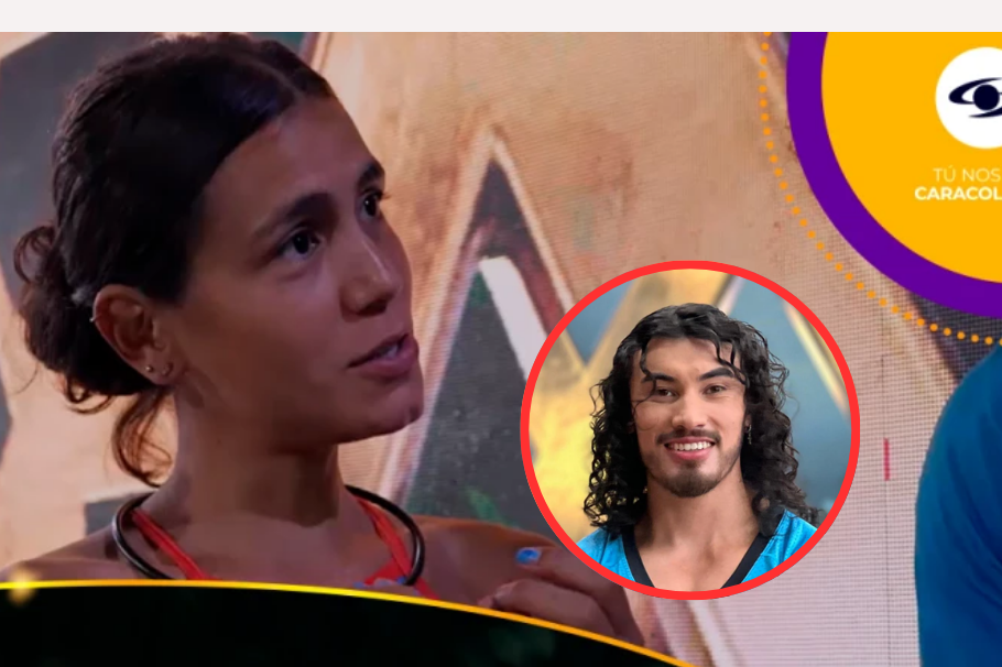 Karoline del ‘Desafío’ le habría propuesto a Hércules ser el padre de sus hijos
