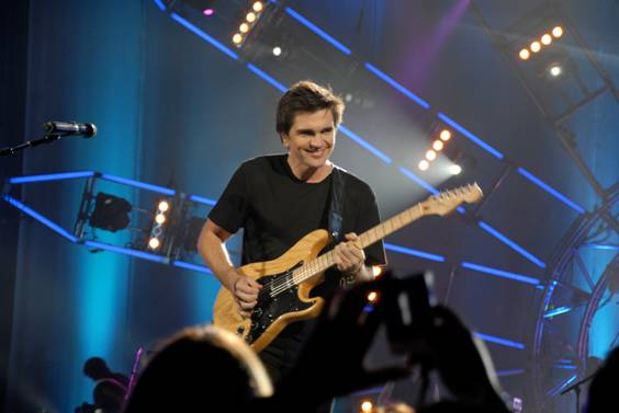 Juanes lanza su biografía este martes