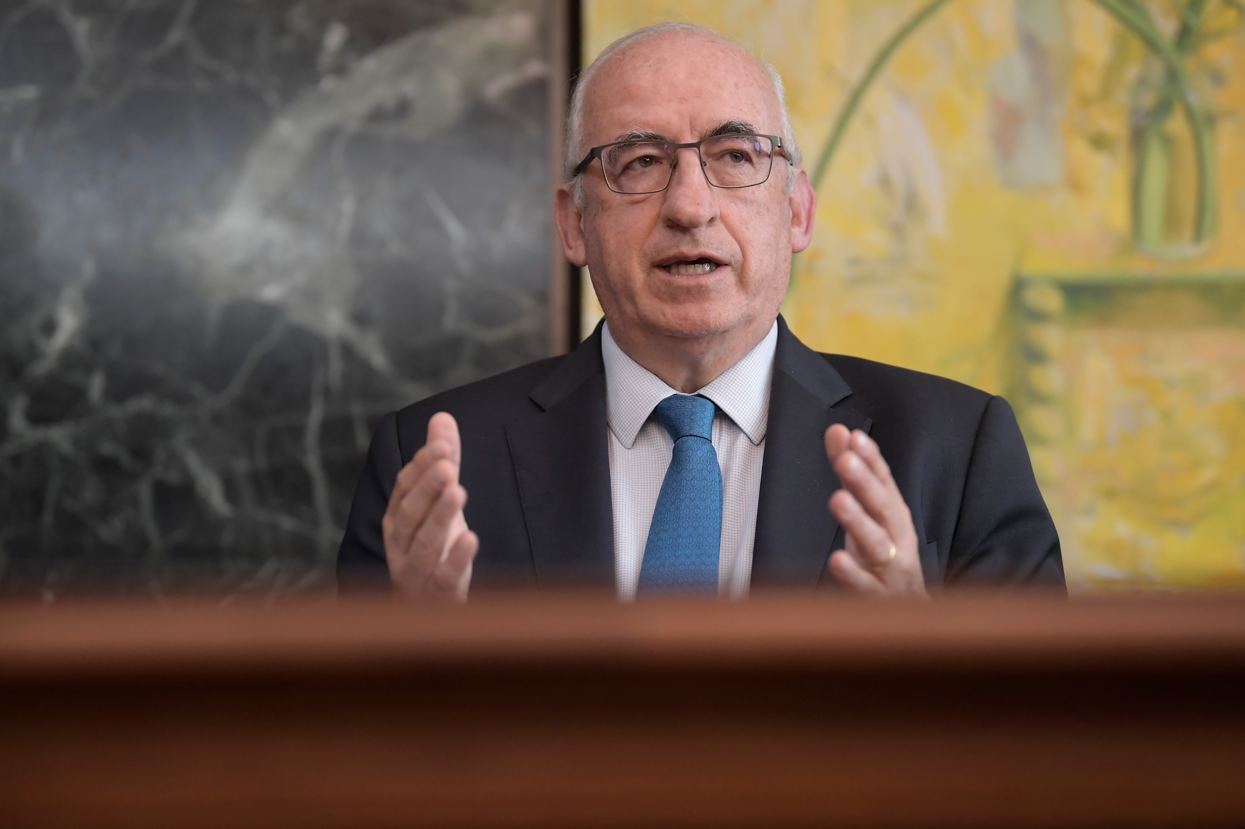 Banco de la República acumulará USD 4.000 millones en reservas