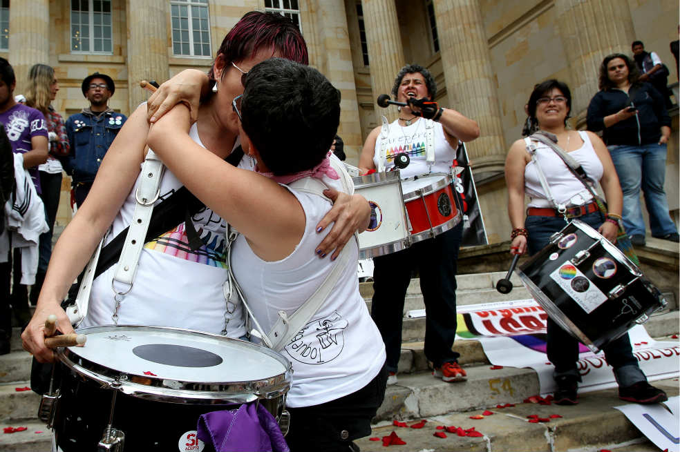 Matrimonio gay, entre lo político y lo religioso