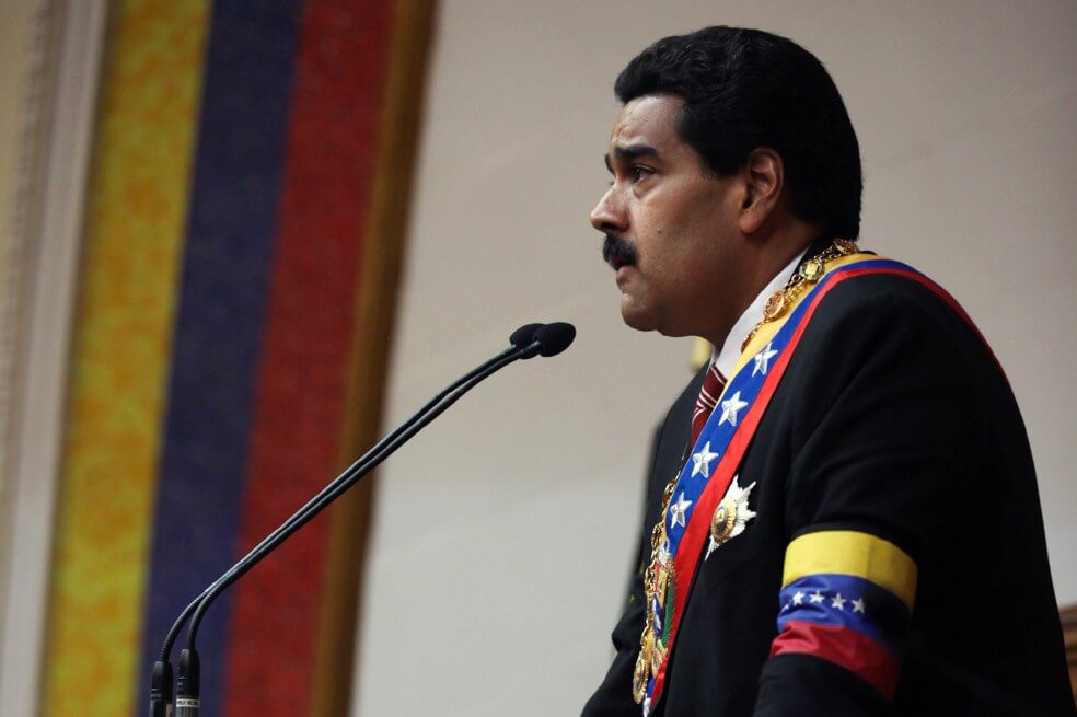 EE.UU. anunció nuevas sanciones contra empresas y barcos venezolanos