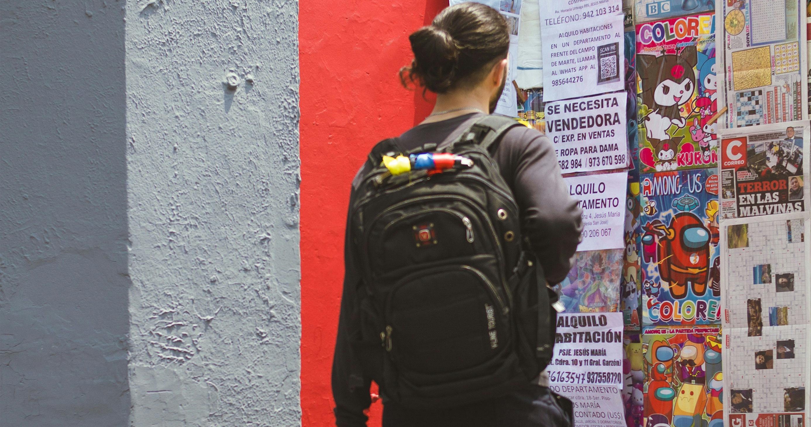 El desempleo juvenil está en el 17 % según el DANE.
