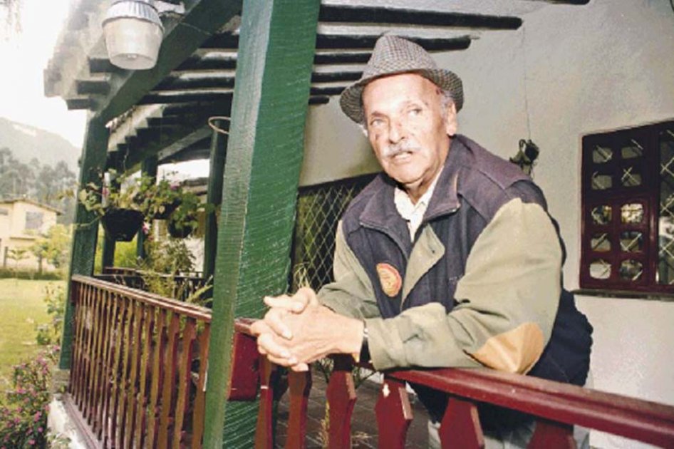 El colombiano olímpico