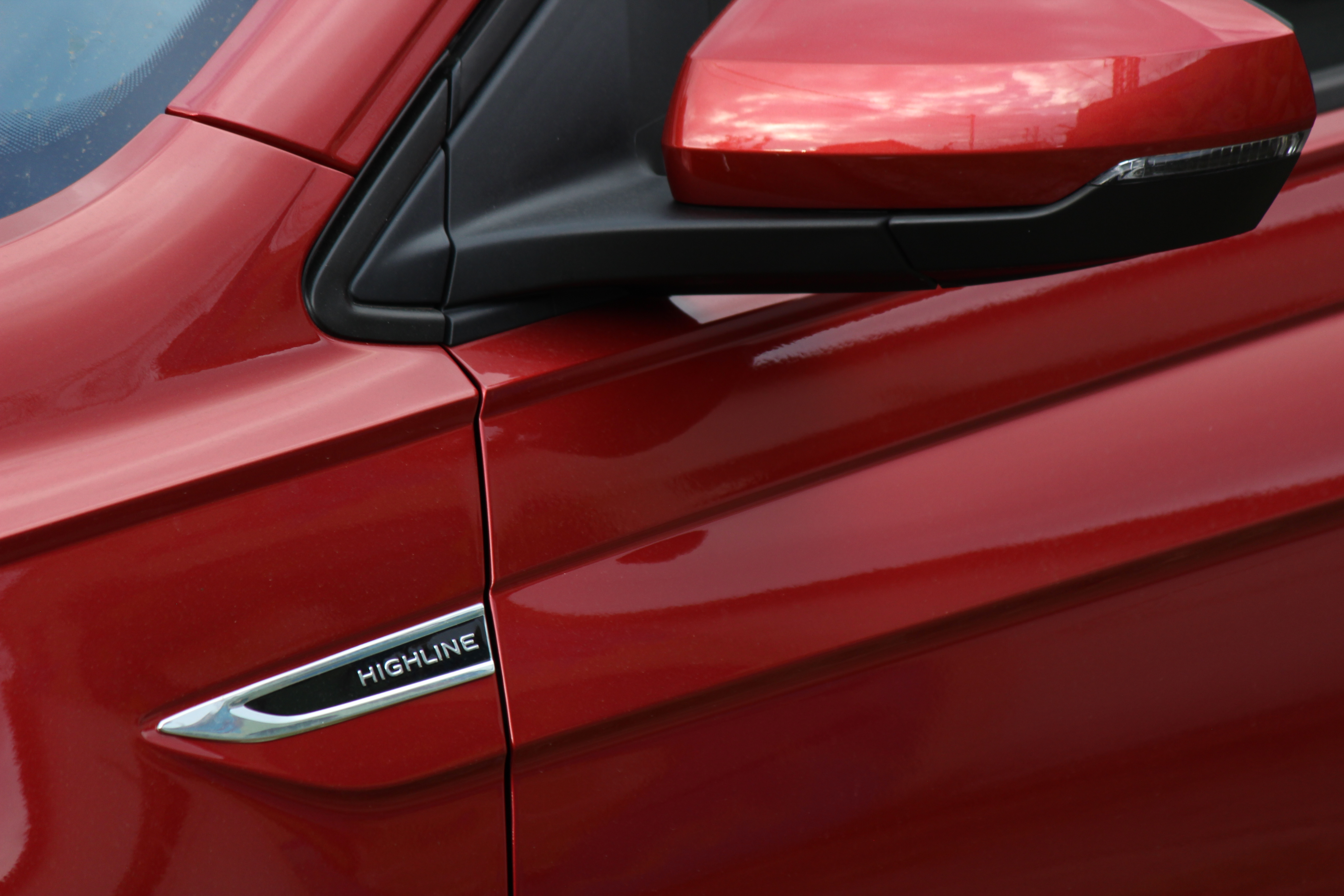 Volkswagen Polo Highline en Colombia.
