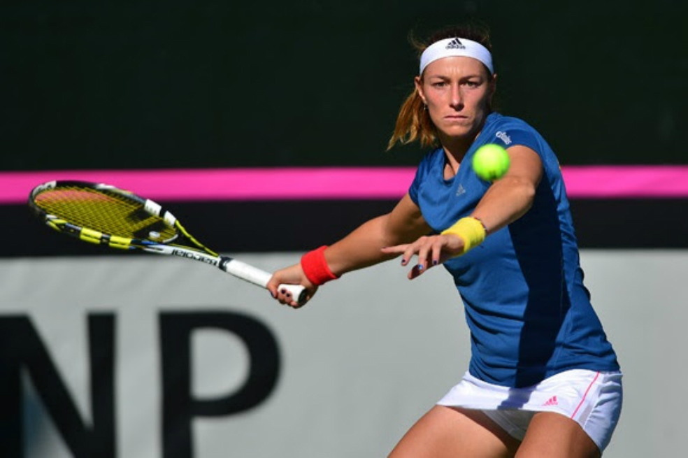 Por la Fed Cup, Colombia vence a Brasil y logra su primera victoria