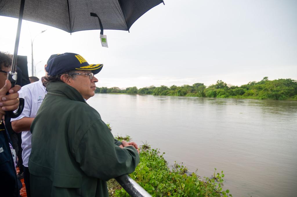 Colombia ha incumplido medidas contra la crisis climática global: Tribunal