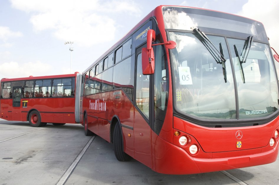 En nueva licitación de Transmilenio solo participarían buses a gas