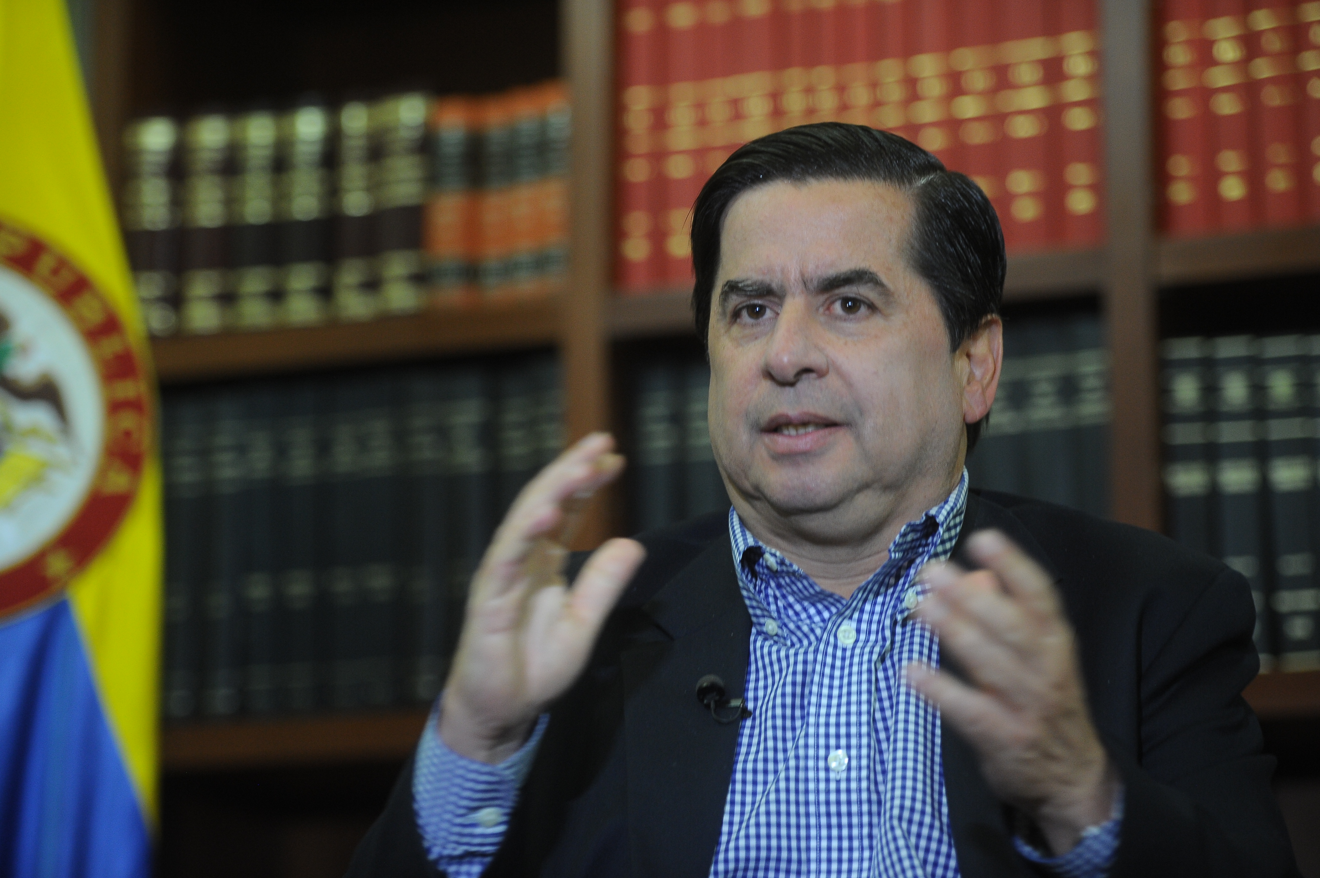 “Se escuchó a todos los sectores”: Mininterior sobre reforma a la salud