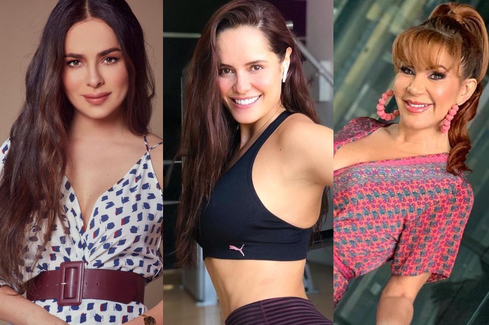 Lady Noriega, Ana Lucía Domínguez, Danna García y otras bajas en Pasión de Gavilanes 2