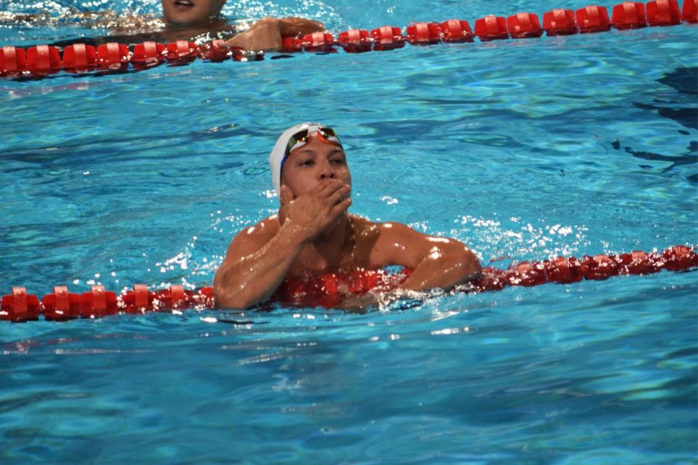 La selección colombiana de paranatación ya superó las 10 medallas de Londres 2019