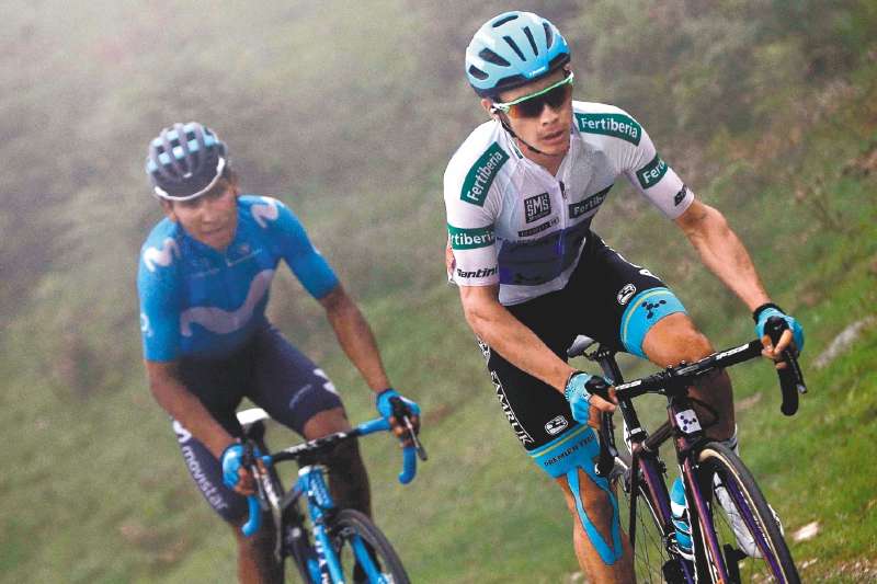 Nairo Quintana y Miguel Ángel López estarán en la París-Niza