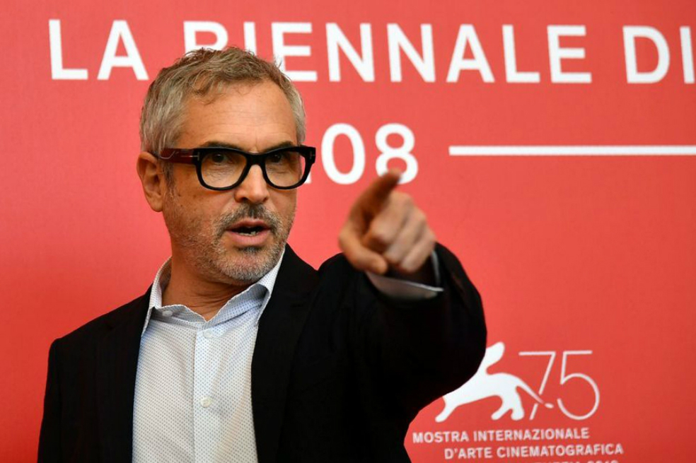 Cuarón: «Vivimos un momento donde la diversidad es celebrada por el público»