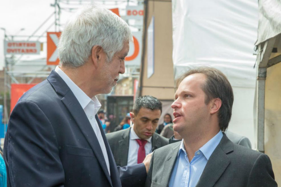 Nuevo secretario de Gobierno de Bogotá: a consolidar el apoyo a Peñalosa en el Concejo