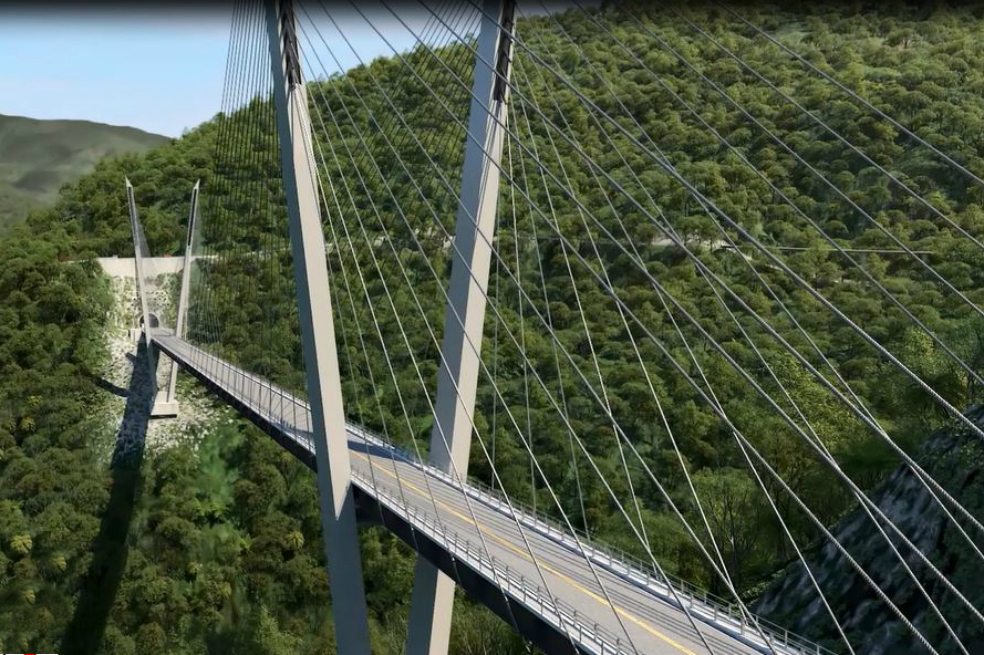 Unión colombofrancesa construirá el nuevo viaducto de Chirajara