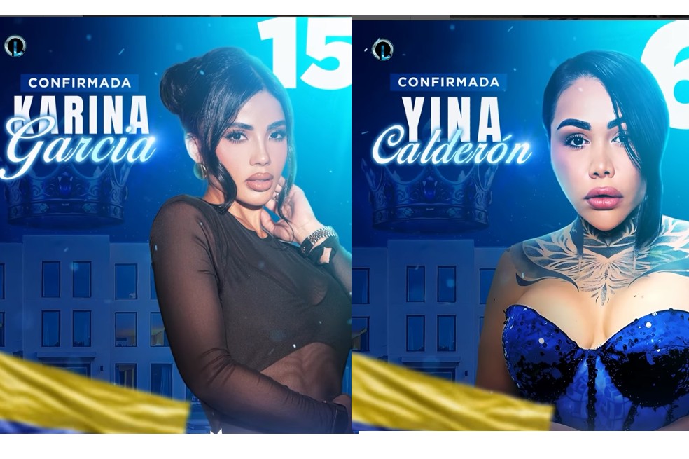 ¿Dónde ver ‘La mansión de Luinny’ y a qué hora?: Karina, Yina y más participantes
