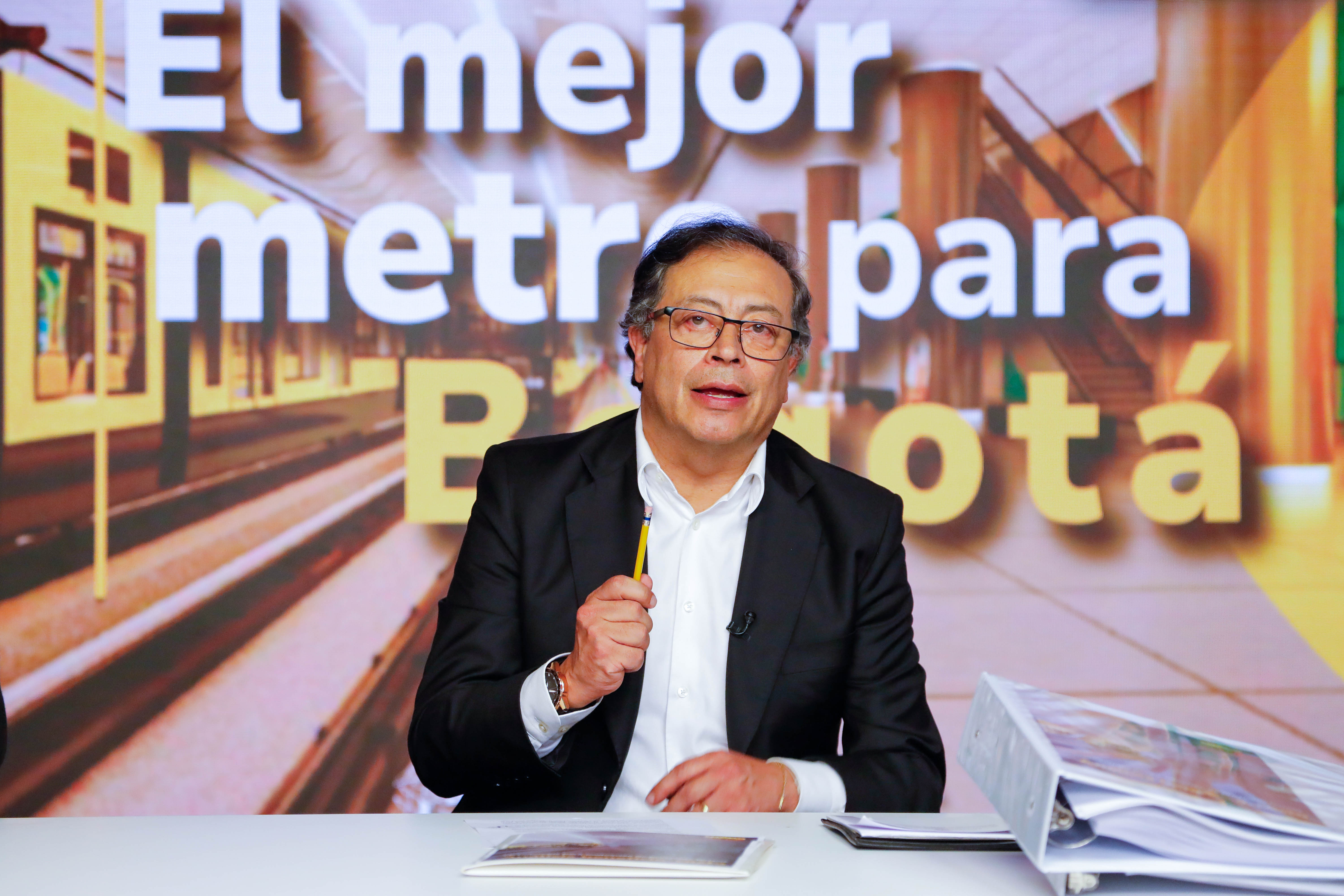 Presidente Gustavo Petro.