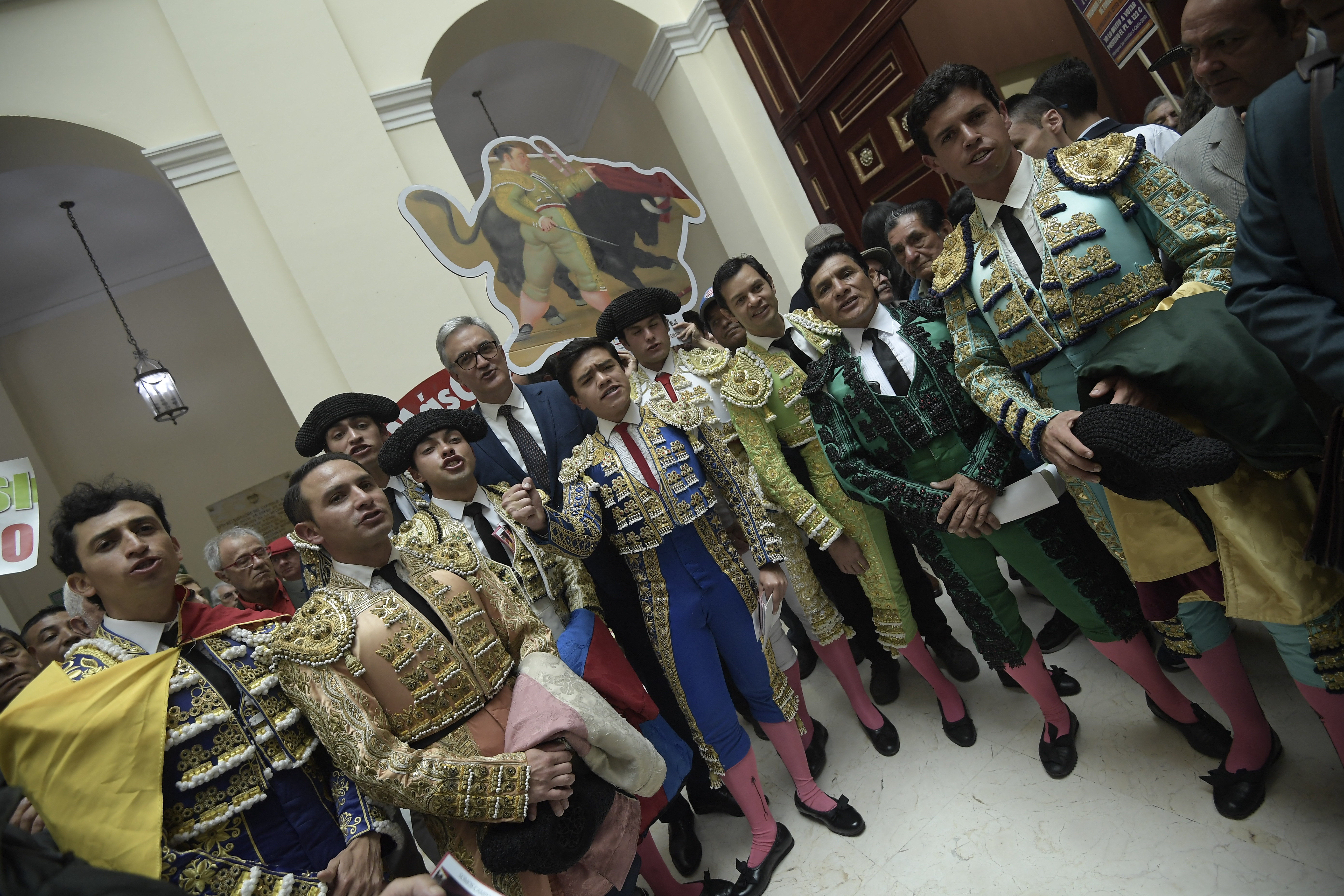 Debate en el congreso del proyecto de Ley No. 219 de 2023 Cámara y 298 de 2023 Senado, que busca prohibir la corridas de toros en el país.