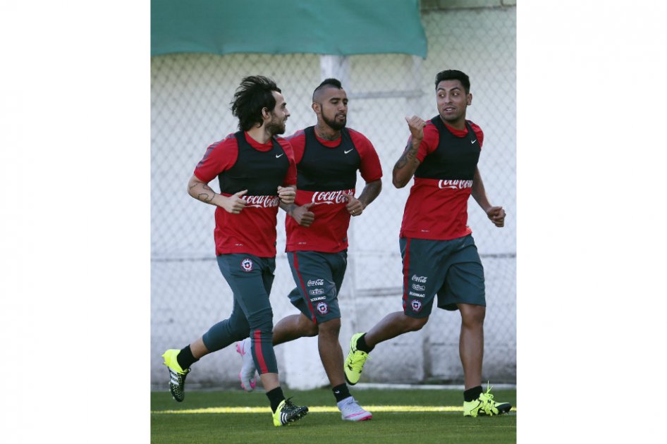 Chile libera sorpresivamente a Arturo Vidal para amistoso con Paraguay