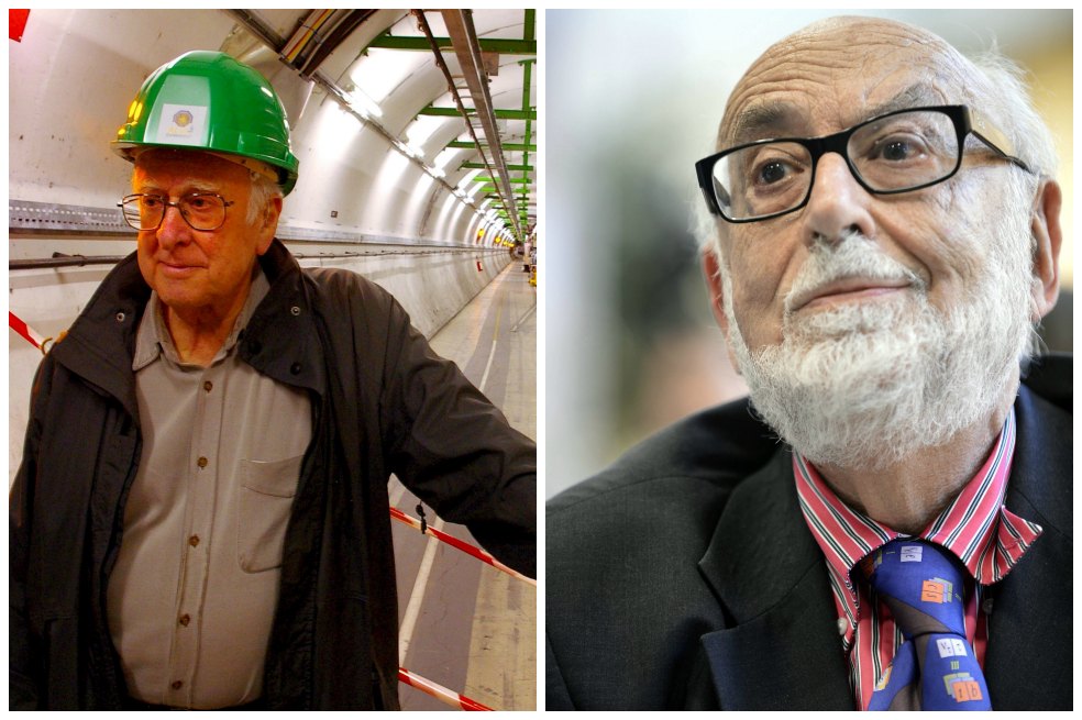 Nobel para los padres del bosón de Higgs