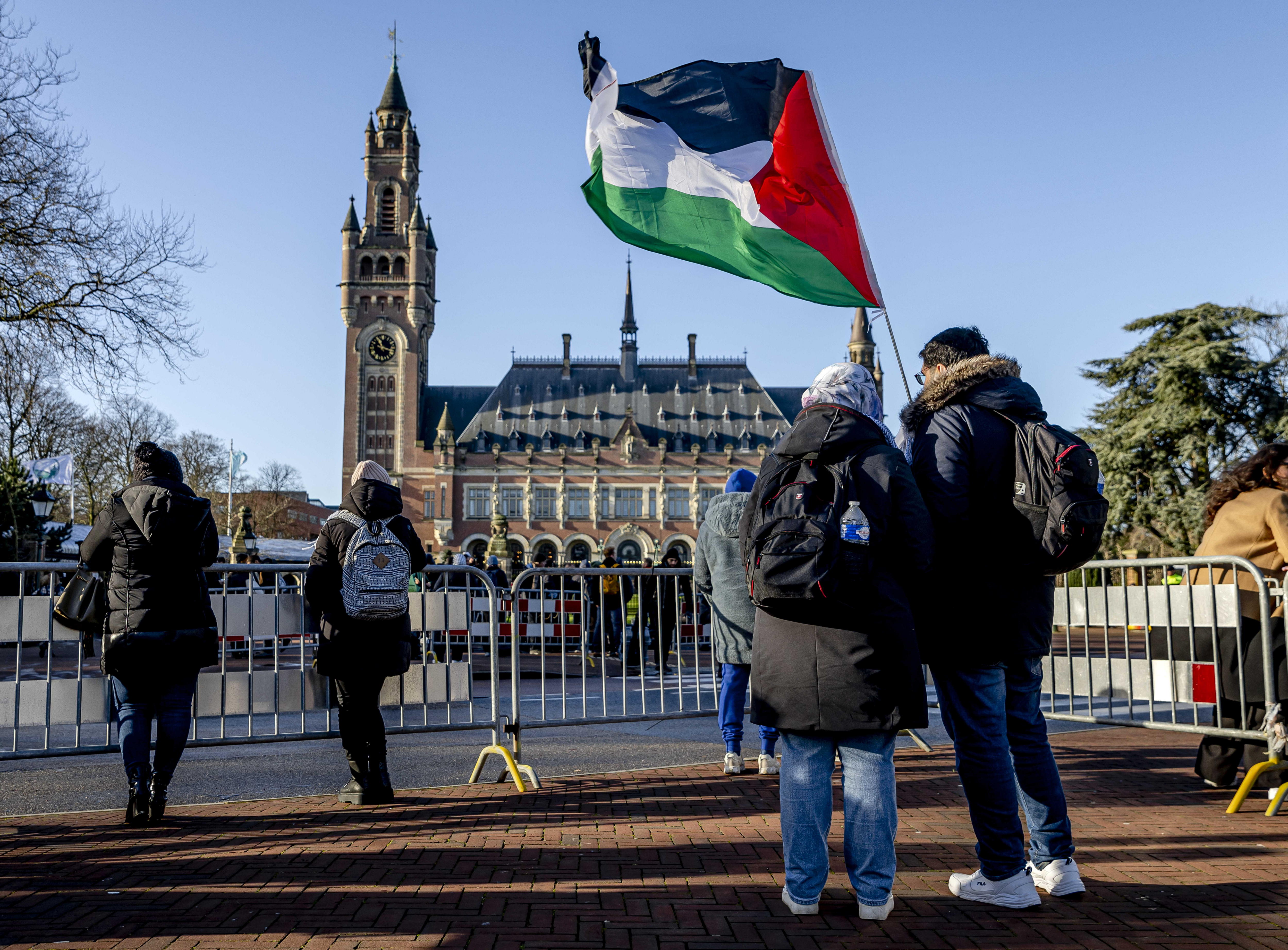 Ocupación israelí en territorios palestinos: Colombia intervendrá ante La Haya