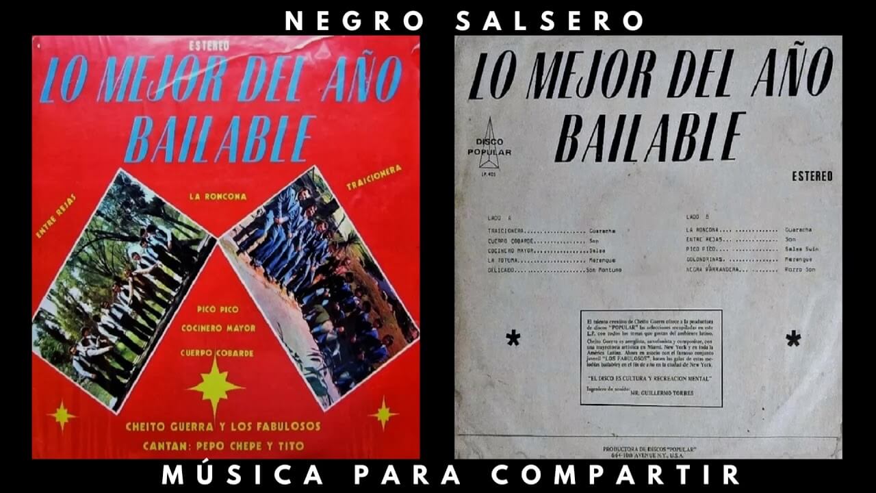 Cheíto Guerra: La diferencia entre hacer guerra y hacer cultura
