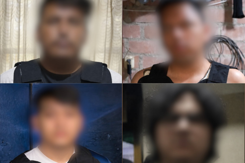 Cae red internacional de explotación sexual infantil en operativo liderado por Colombia