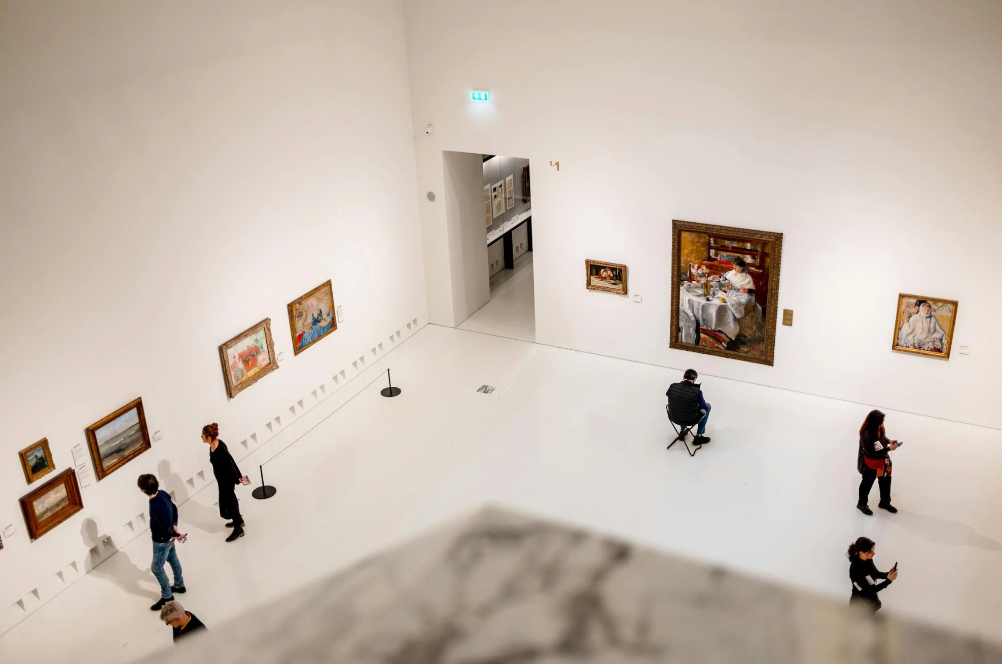 Un museo de Ámsterdam devolverá un Matisse a los herederos de su propietario judío