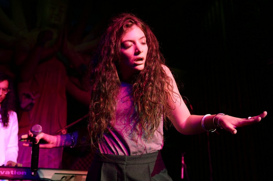 Lorde.