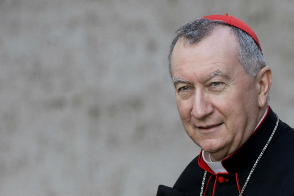 El cardenal italiano Pietro Parolin. /EFE