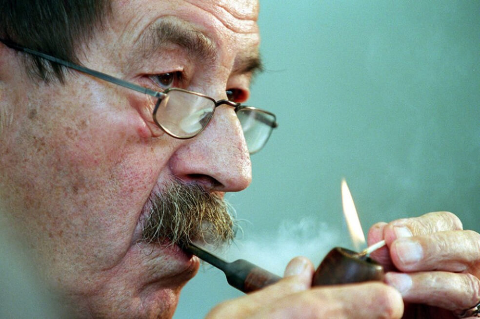 Günter Grass y su metáfora de la memoria