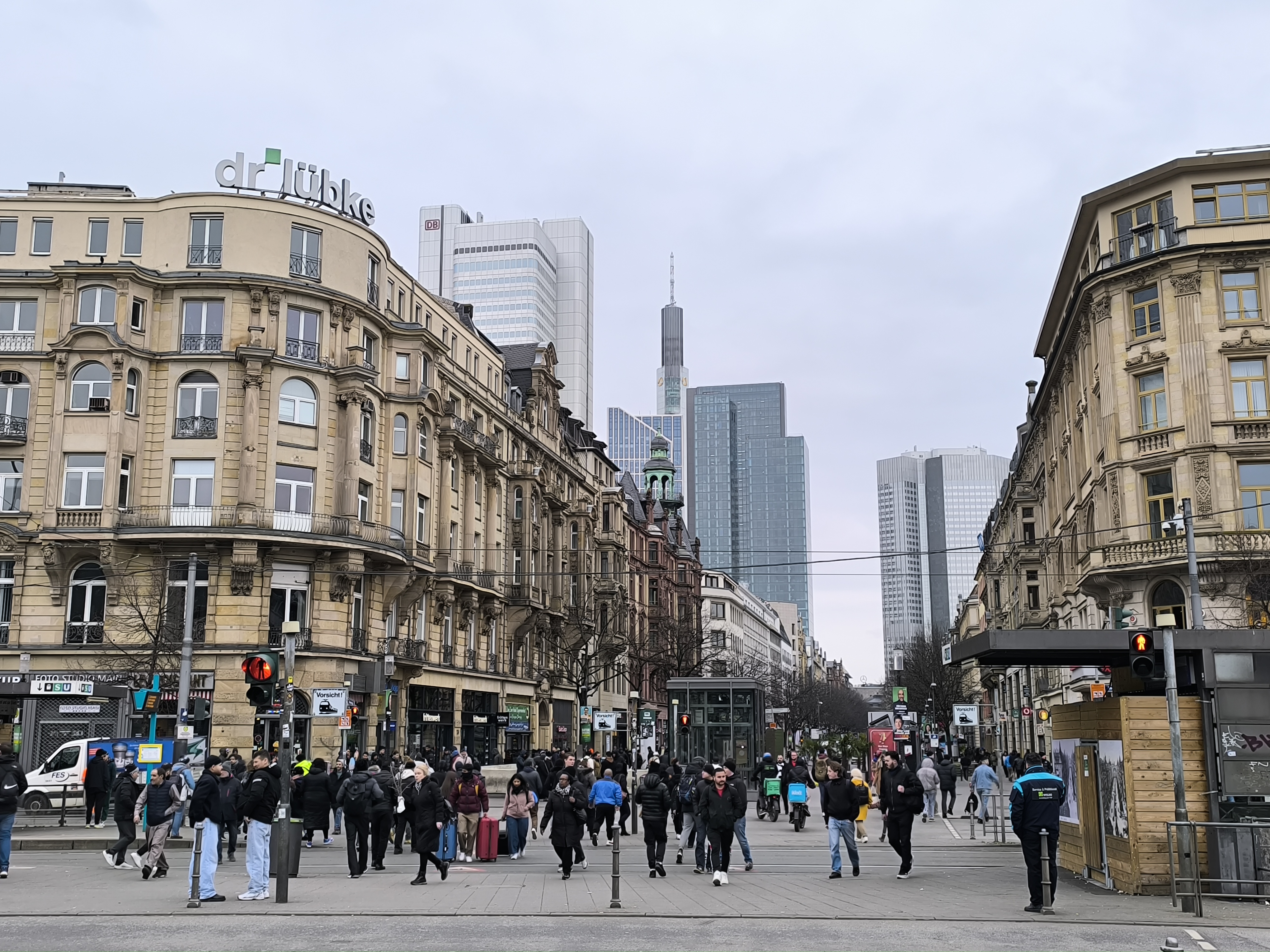 Turismo en Fráncfort, Alemania