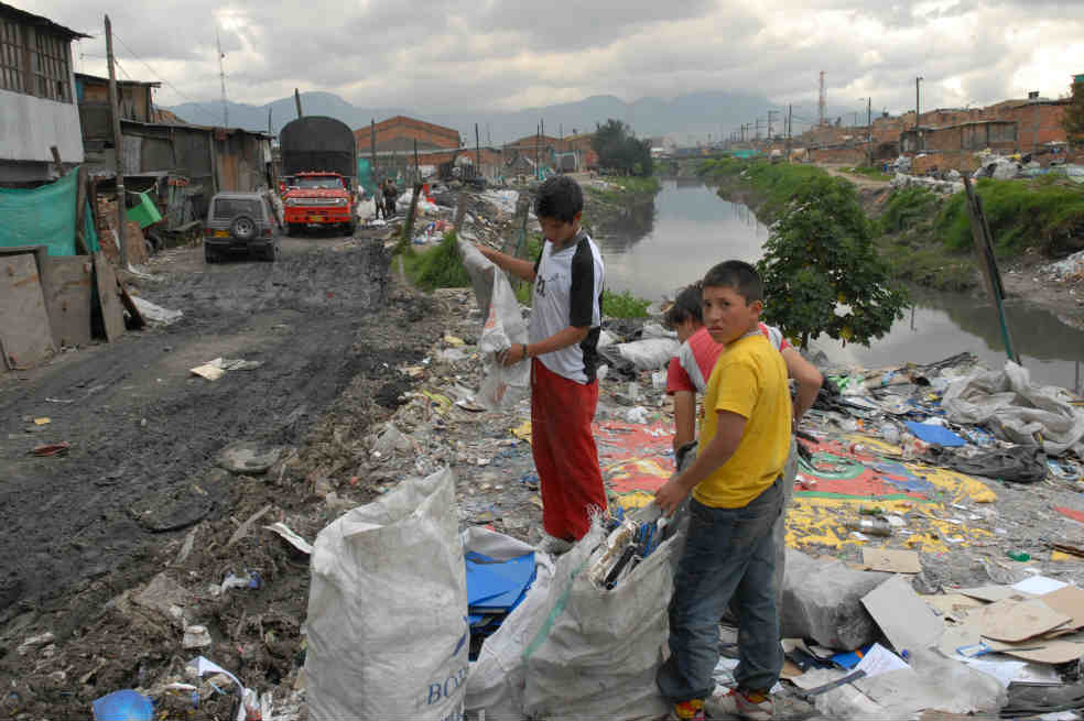 ¿Una crisis de aseo provocada?