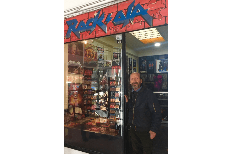 Murió el Dr. Rock, reconocida figura de la escena musical bogotana
