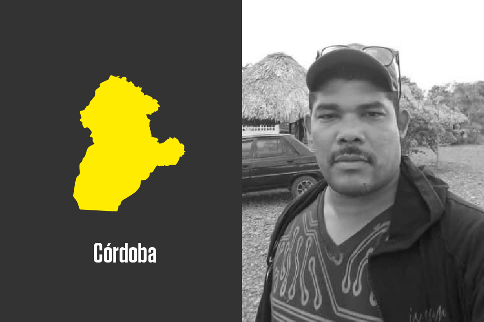 En la foto Luis Darío Rodríguez