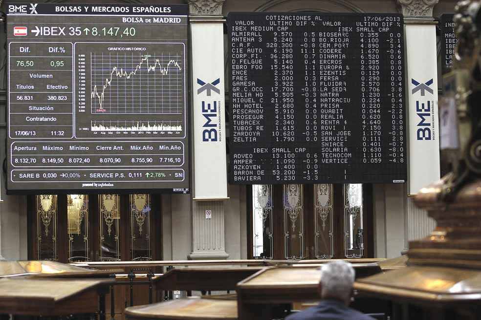 La posible compra de Telefónica